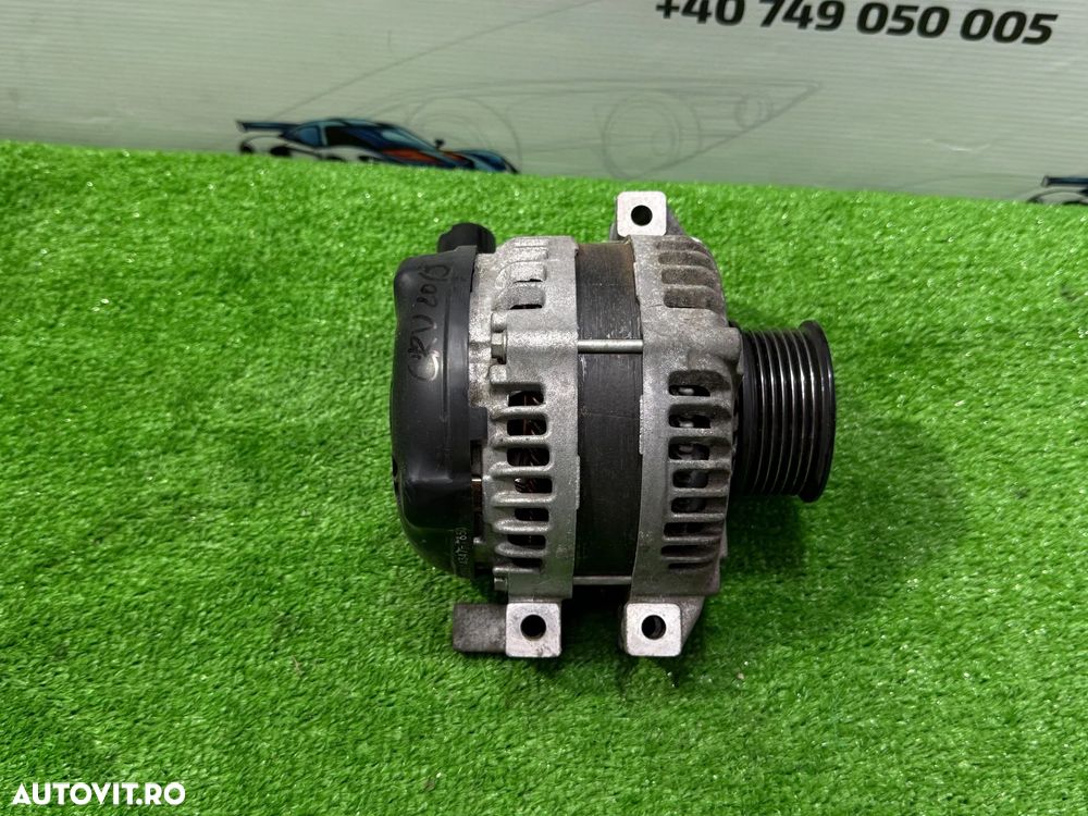 ALTERNATOR HONDA CR-V 2.2 DIESEL 2015 COD OEM MS104210-1650 2012-2016 - 7