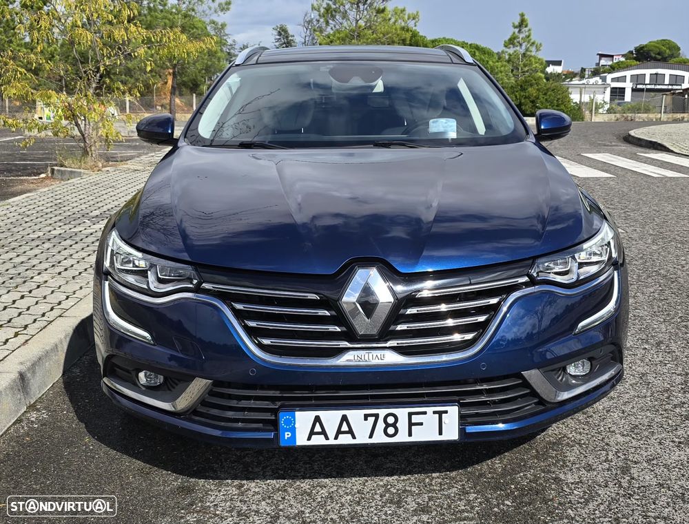 Renault Talisman Sport Tourer 2.0 Blue dCi Initiale Paris EDC - 8