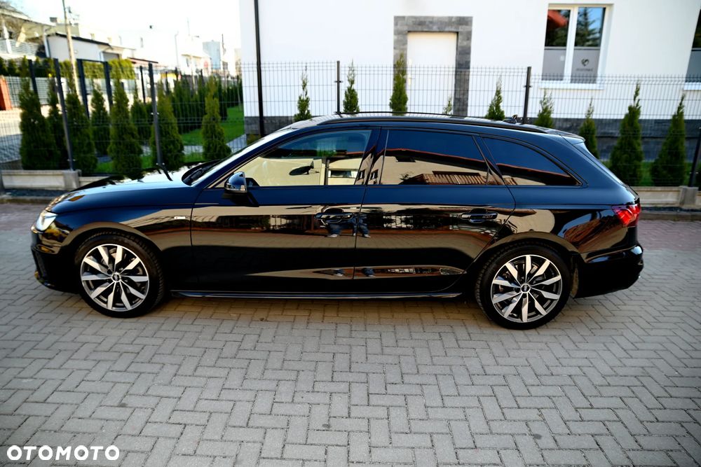 Audi A4 Avant 35 TFSI mHEV S Line S tronic - 7
