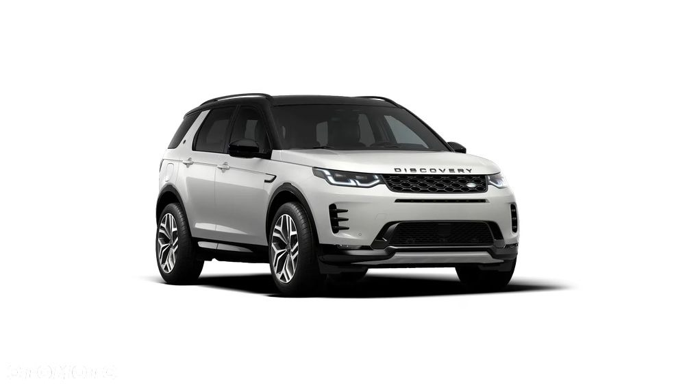 Land Rover Discovery Sport D200 Metropolitan - 1