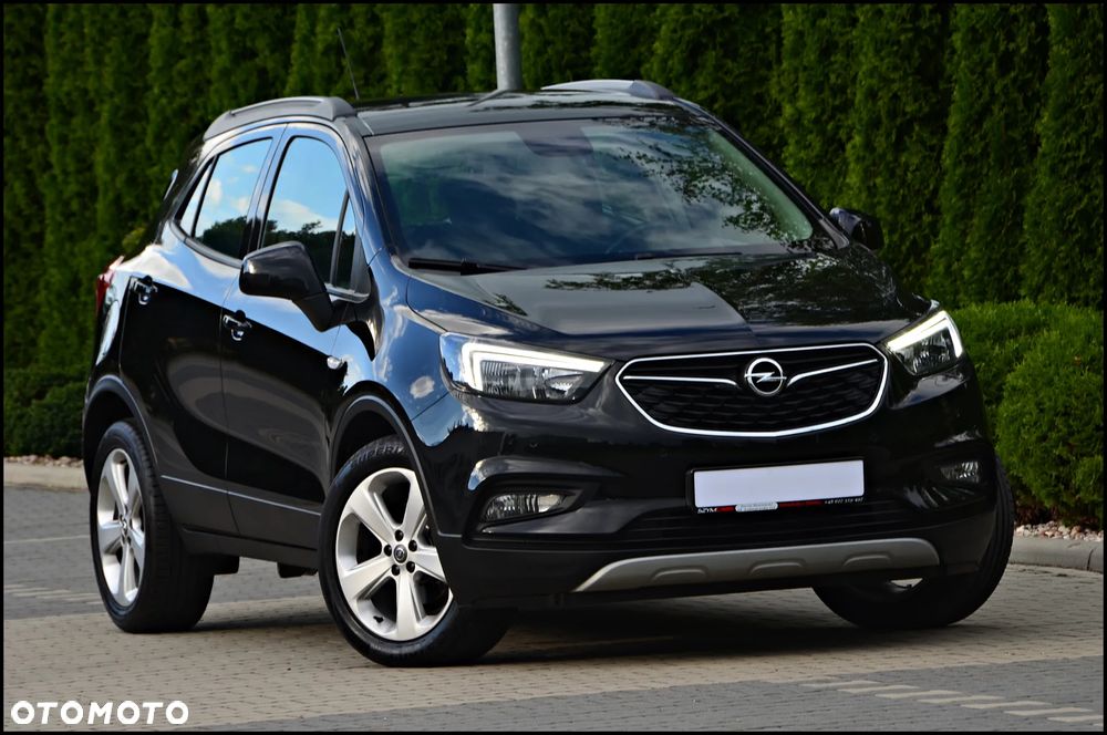 Opel Mokka X 1.6 CDTI Enjoy S&S - 17