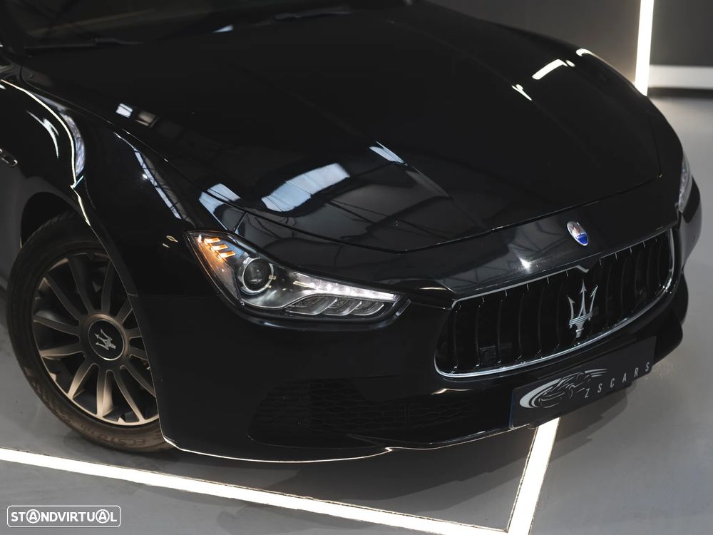 Maserati Ghibli 3.0 V6 - 8