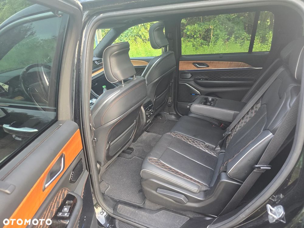 Jeep Grand Cherokee 3.6 V6 Summit - 17