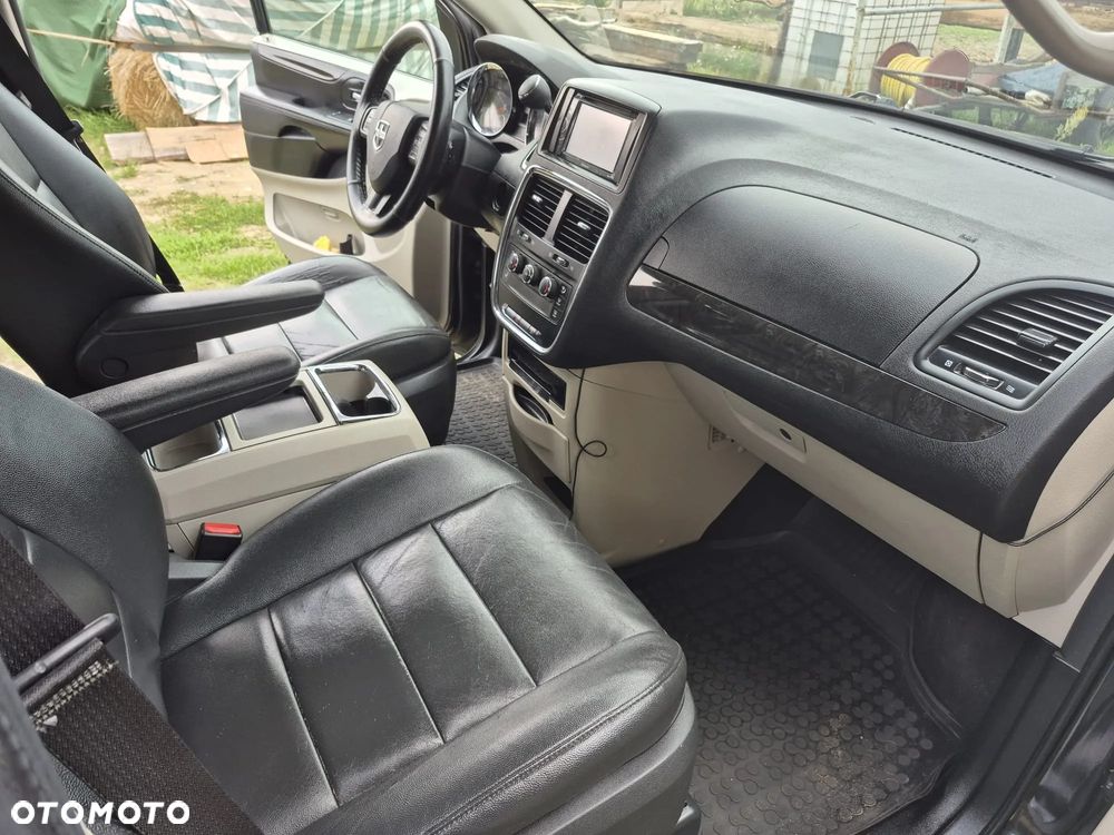 Dodge Grand Caravan 3.6 Express - 9