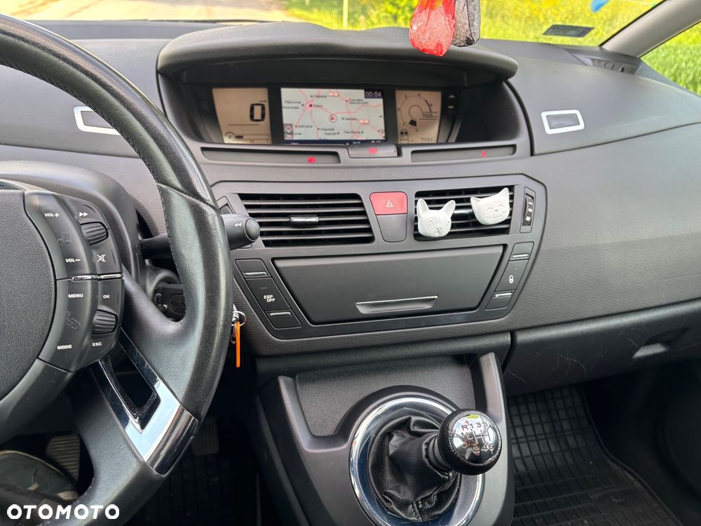 Citroën C4 Picasso 1.6 HDi FAP Tendance - 15