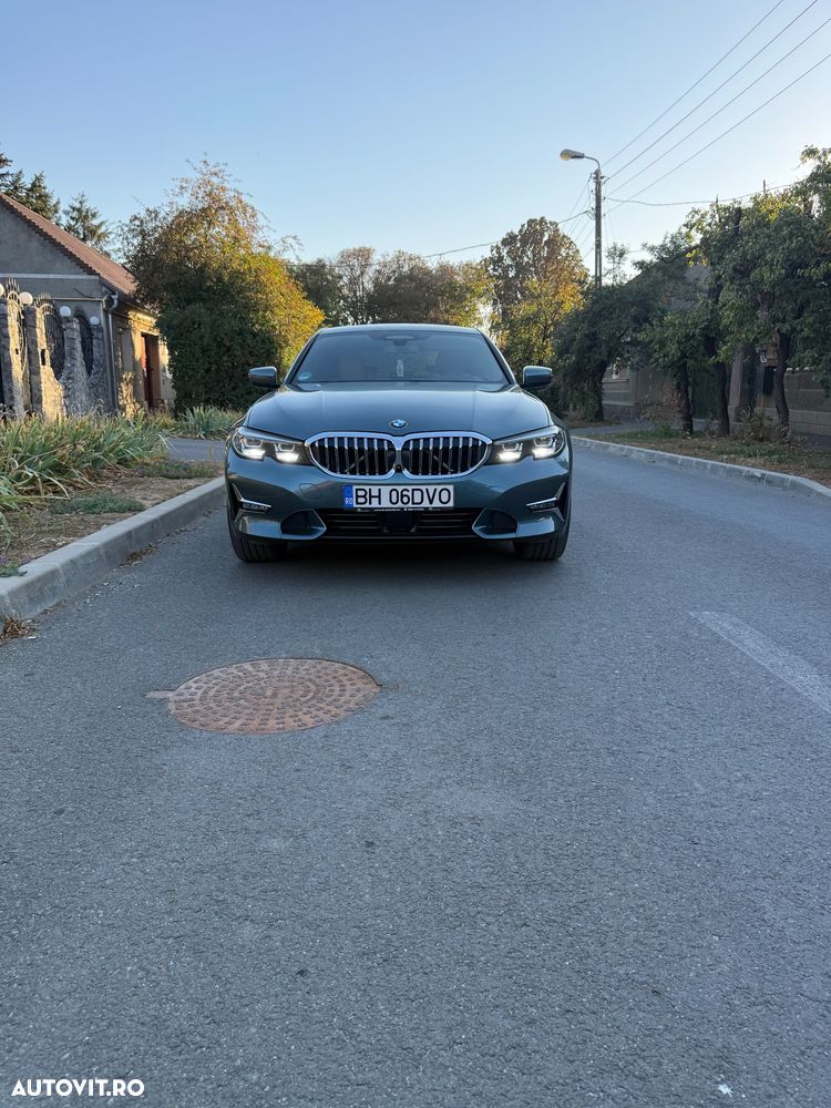 BMW Seria 3 320i xDrive AT - 1