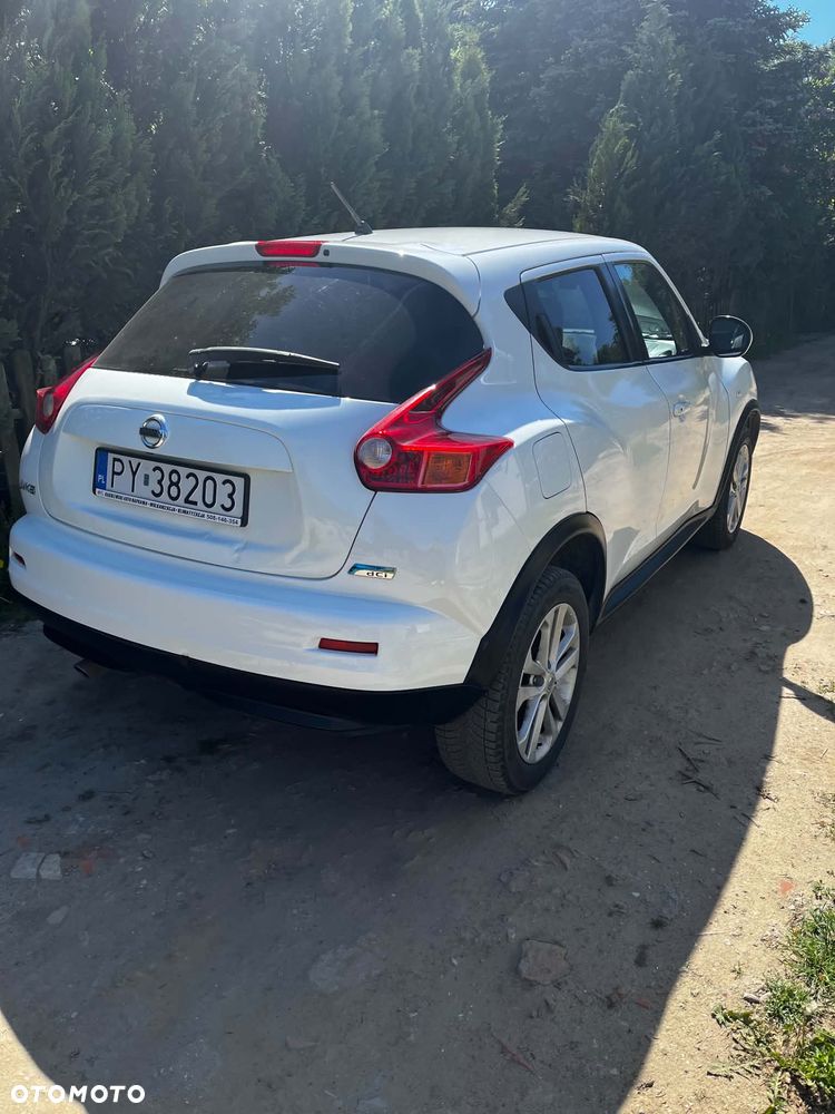 Nissan Juke 1.5 dCi Acenta - 4