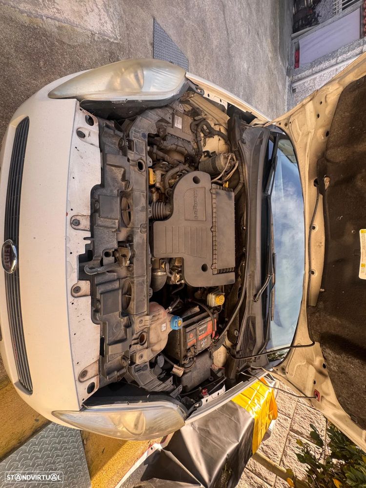 Fiat Grande Punto 1.3 M-Jet Active - 6