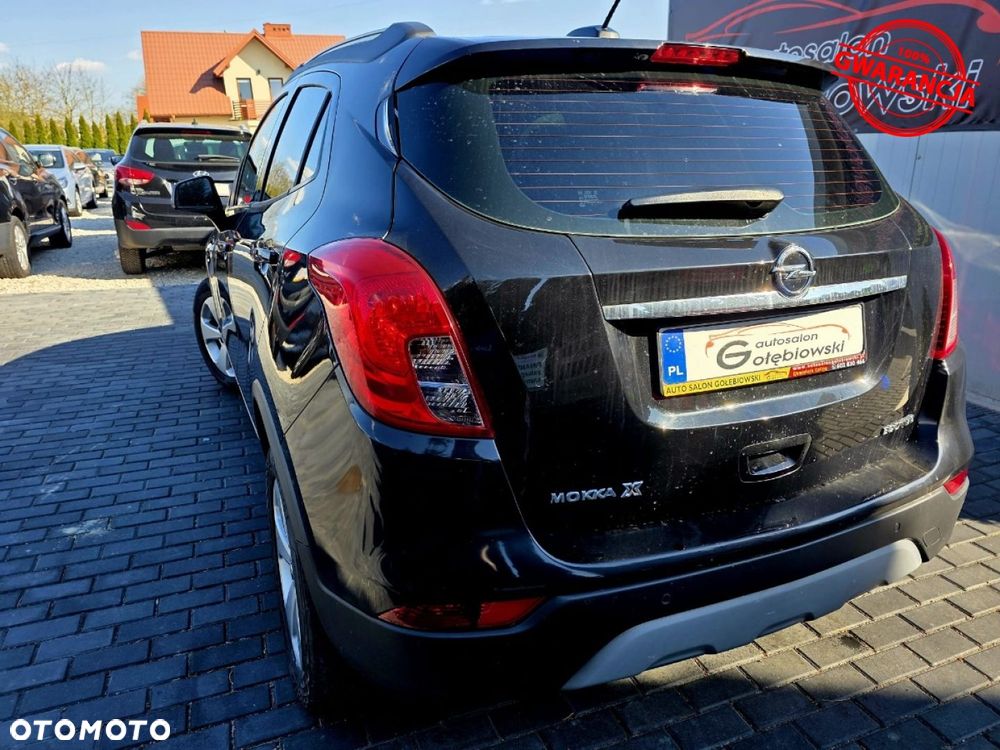 Opel Mokka 1.4 Turbo ecoFLEX Start/Stop 4x4 Color Innovation - 8