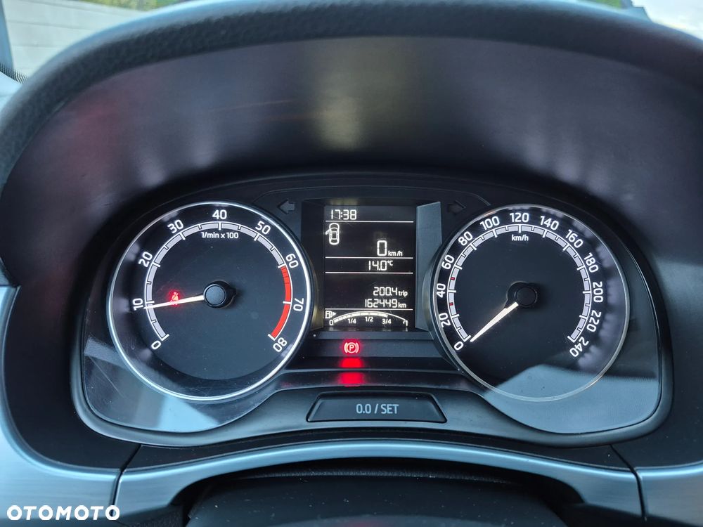 Skoda Fabia 1.0 Ambition - 14
