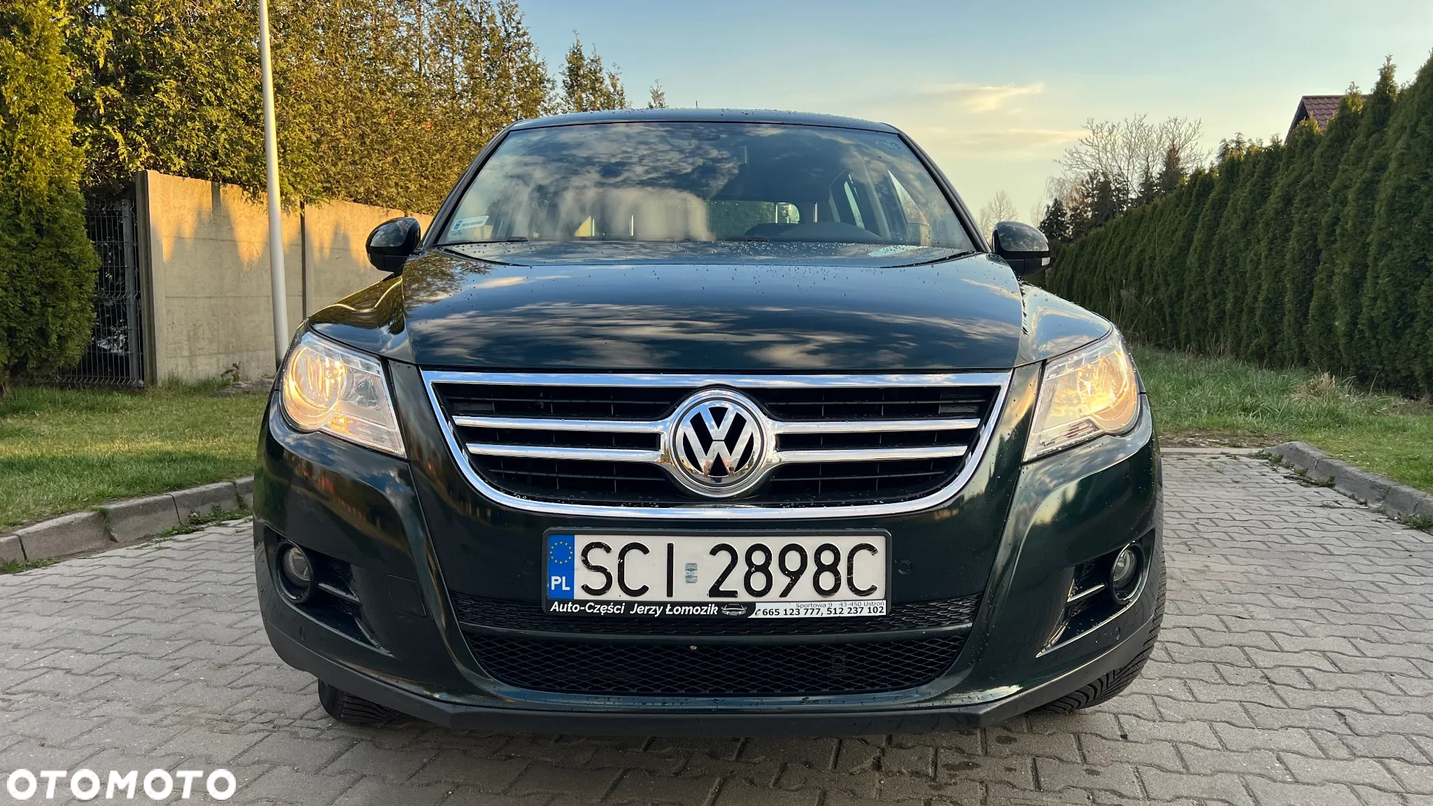 Volkswagen Tiguan 2.0 TDI DPF 4Motion Automatik Team - 2