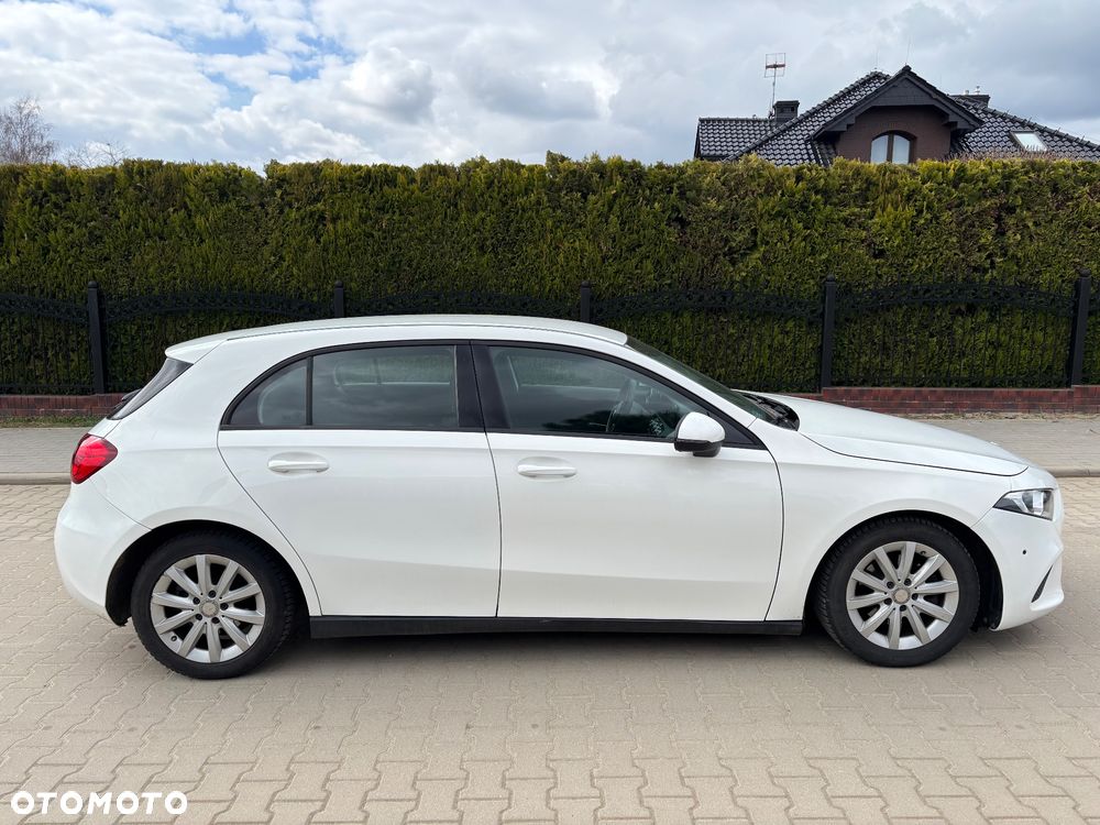 Mercedes-Benz Klasa A - 8