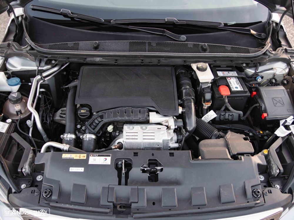 Peugeot 308 1.2 PureTech Allure Pack EAT8 - 26