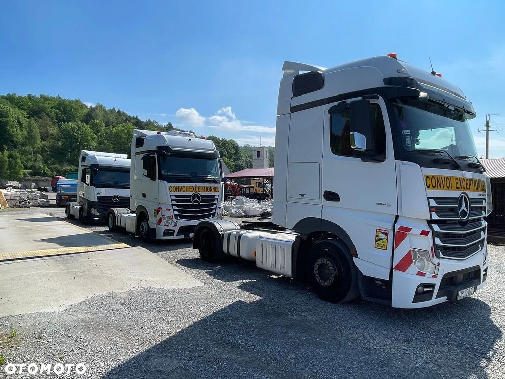 Mercedes-Benz Actros1845 - 20