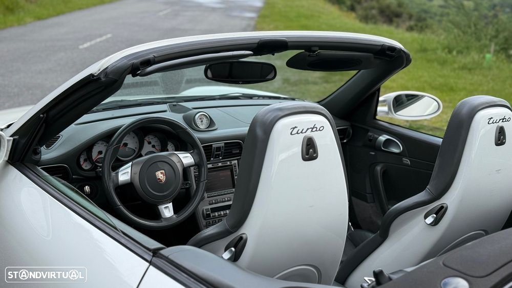 Porsche 911 (997) - 22