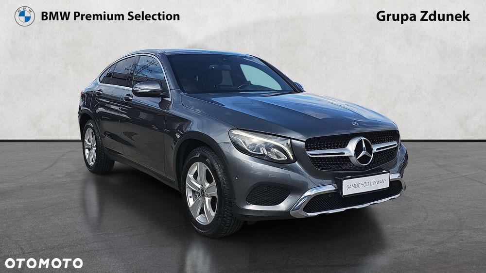 Mercedes-Benz GLC 250 4-Matic - 11