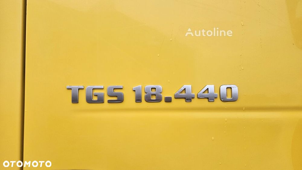 MAN TGS 440   4X4 - 14