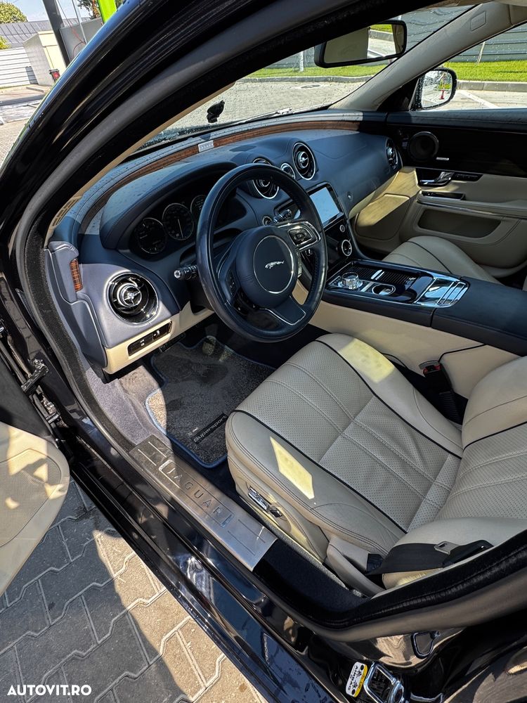 Jaguar XJ 3.0 V6 Diesel S Supersport - 7