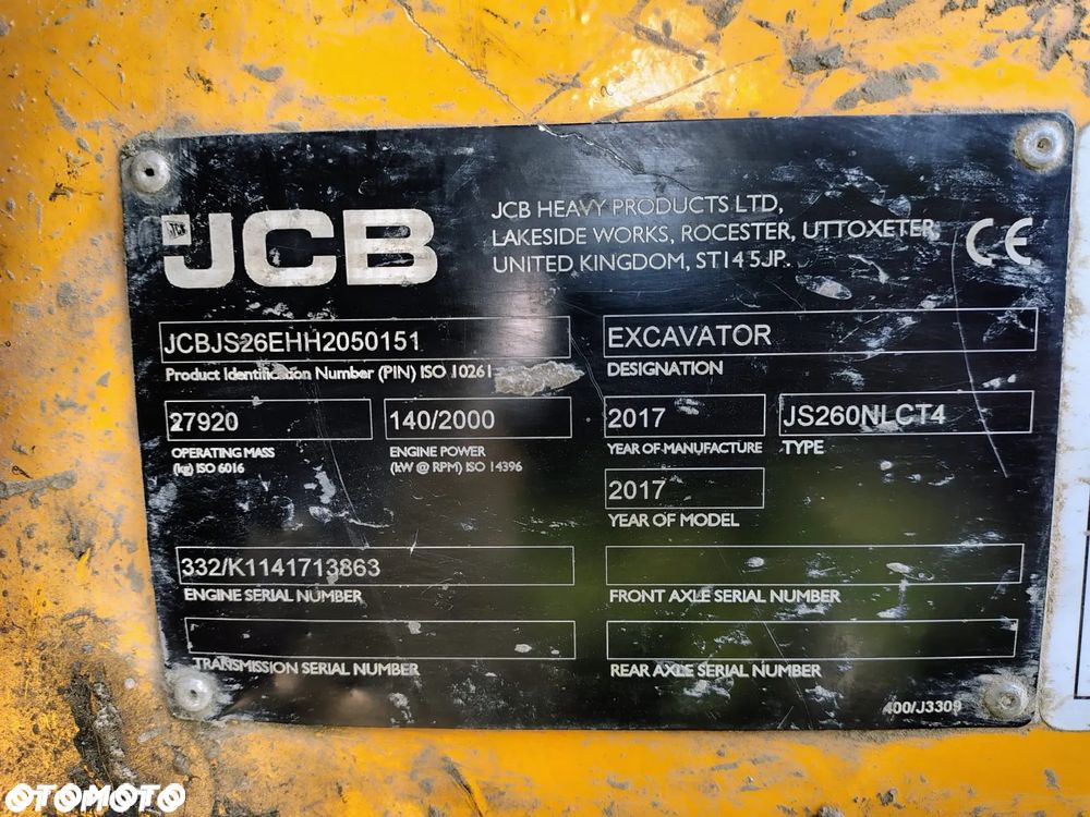 JCB midi 65R-1 - 21