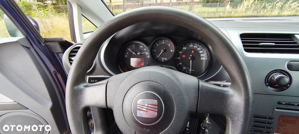 Seat Leon 1.9 TDI Style - 27