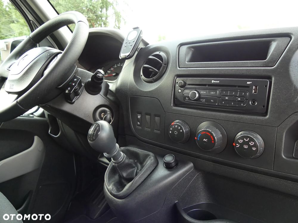 Renault MASTER 2.3DCI*125KM* 6 OSOBOWY - 14