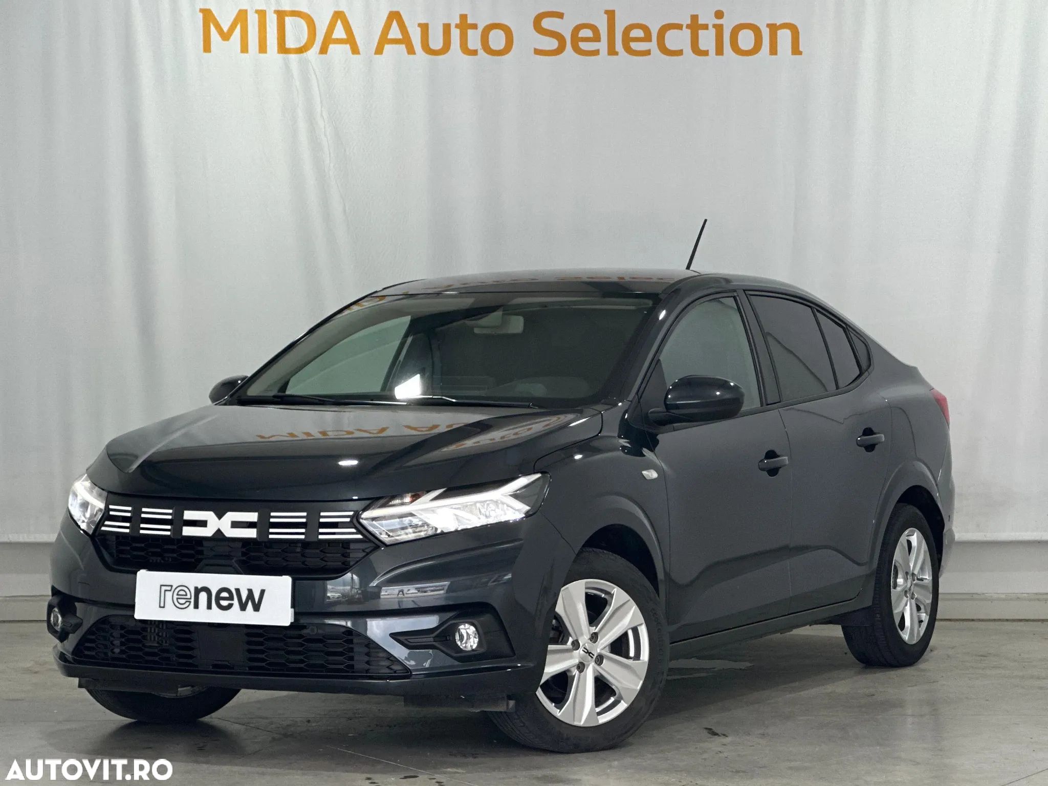 Dacia Logan ECO-G 100 MT6 Prestige+ - 1