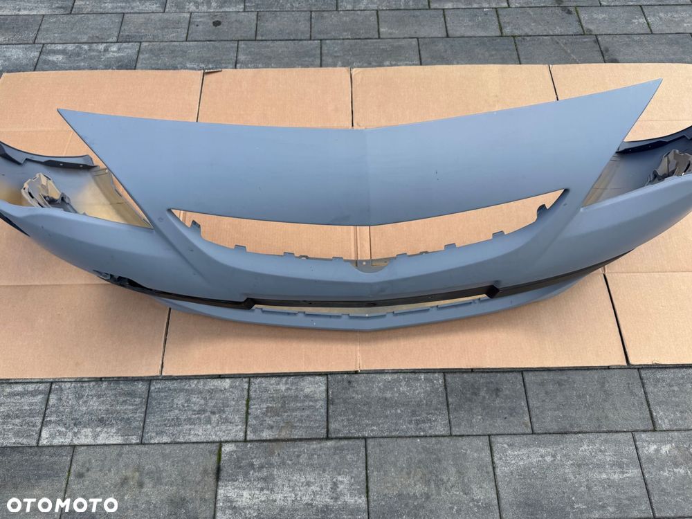 zderzak przód opel astra j gtc biturbo oryginał nowy - 12