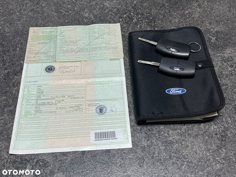 Ford Fiesta 1.25 Titanium - 39