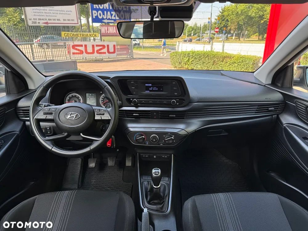 Hyundai Bayon 1.2 Pure - 11