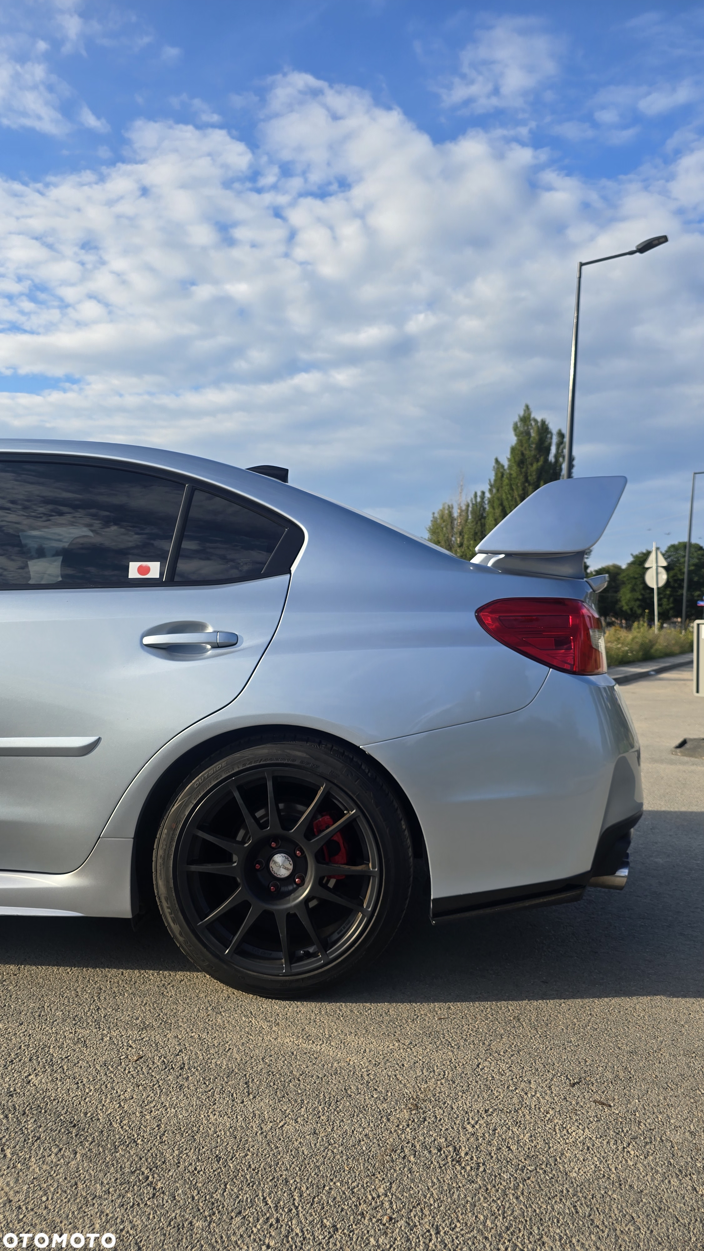 Subaru WRX - 7