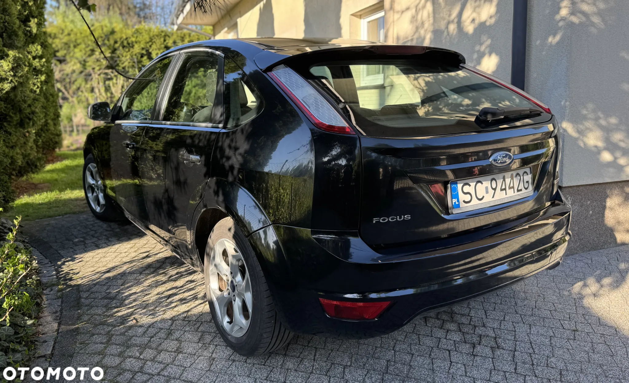 Ford Focus 1.6 TDCi Gold X - 7