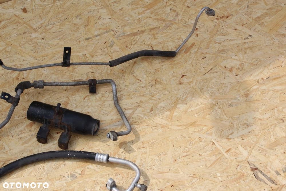 Przewody klimatyzacji lexus GS300 I mk1 komplet - 2