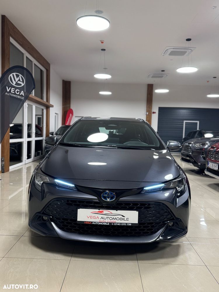 Toyota Corolla 1.8 Comfort - 37