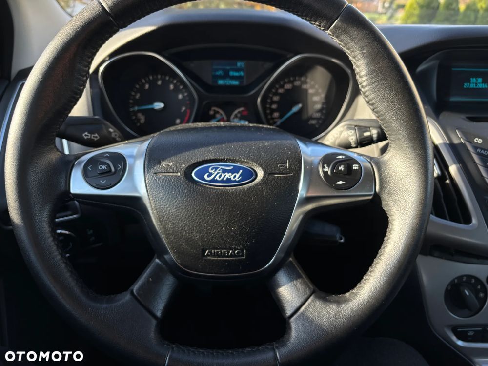 Ford Focus 1.0 EcoBoost Start-Stopp-System - 11