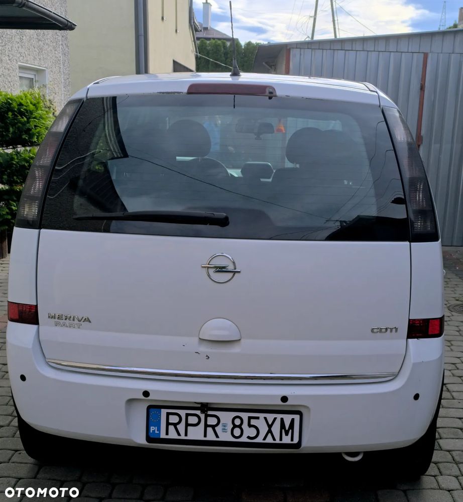 Opel Meriva - 4