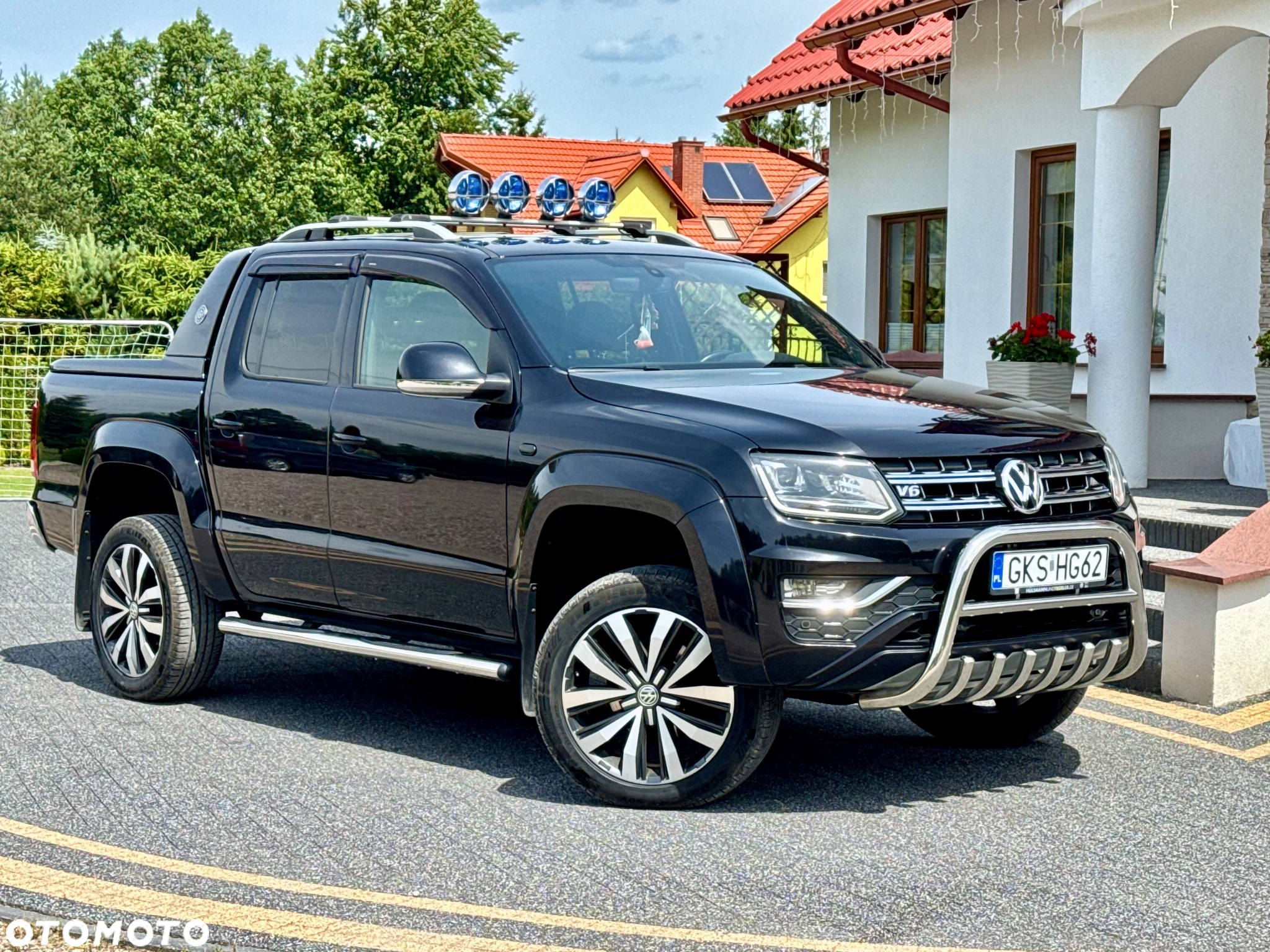 Volkswagen Amarok 3.0 TDI 4MOTION Autm Aventura - 17