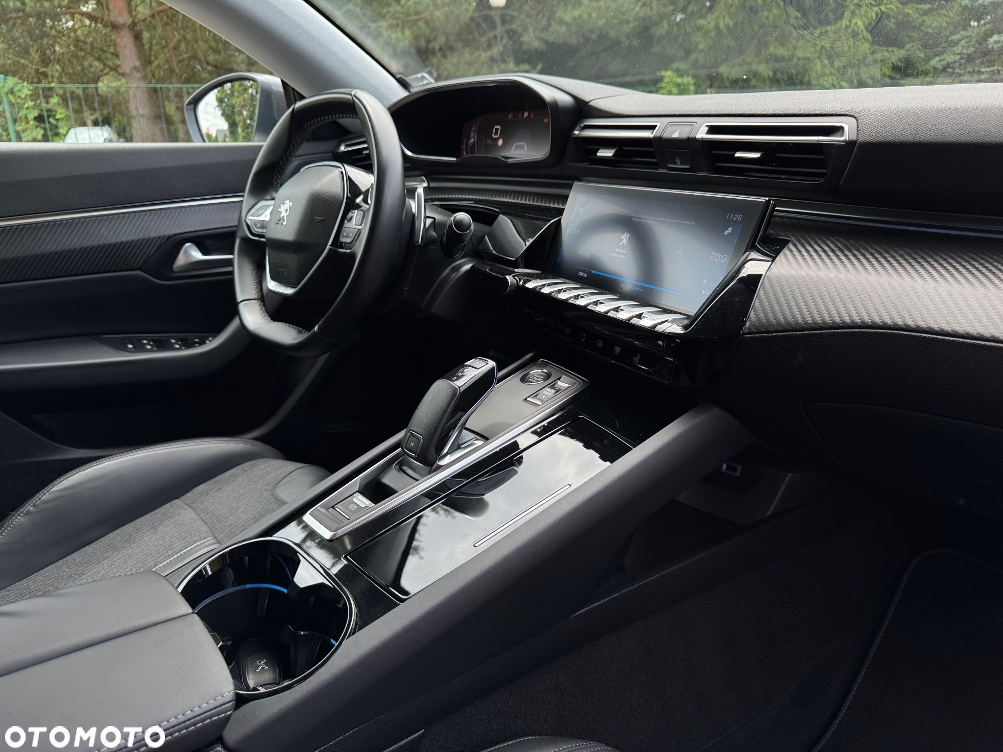 Peugeot 508 1.5 BlueHDi Allure S&S EAT8 - 6