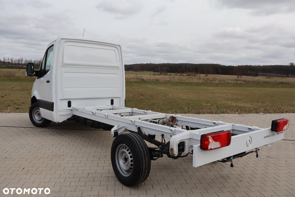 Mercedes-Benz Sprinter 317 CDI - 5