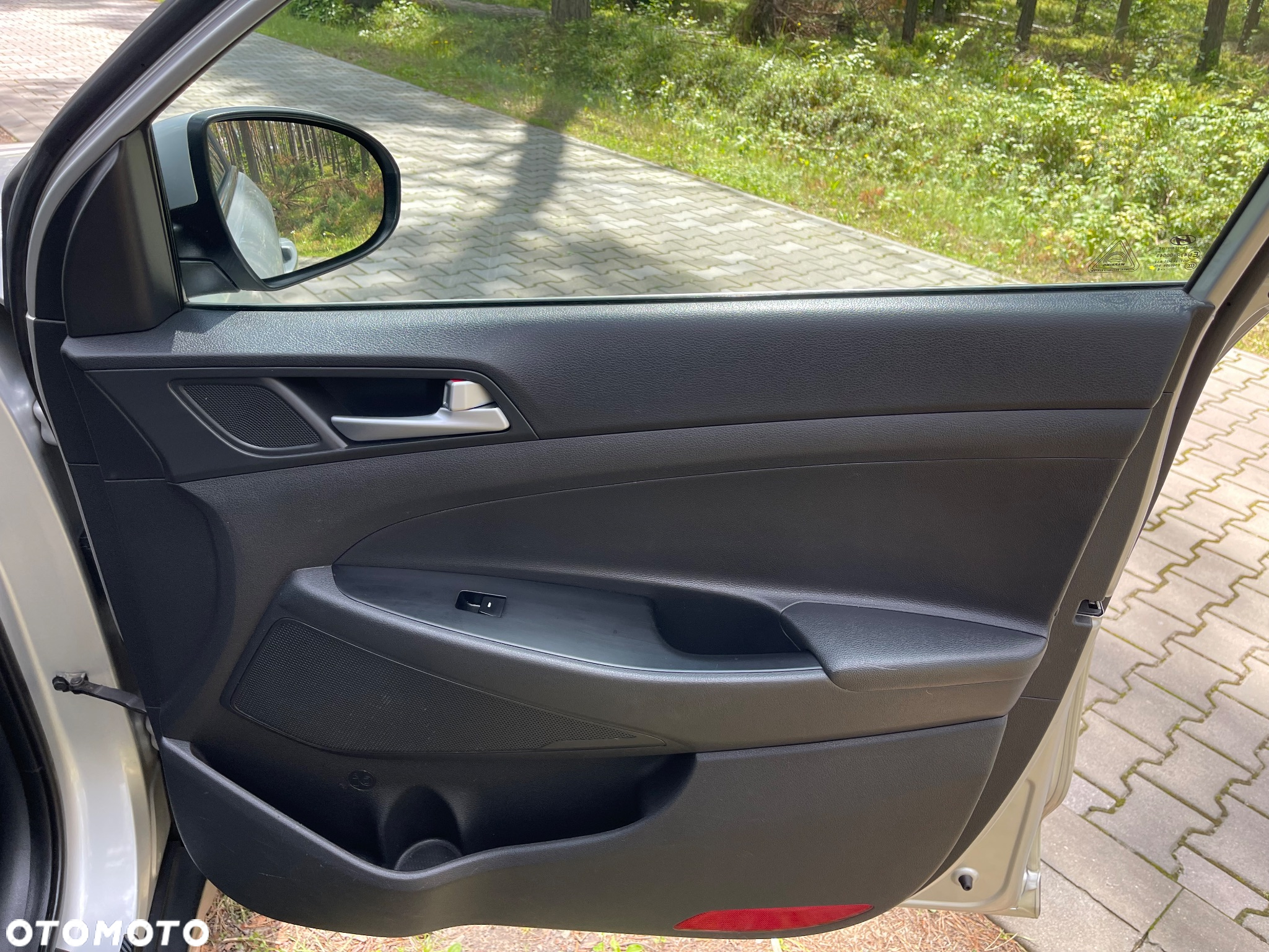 Hyundai Tucson blue 1.7 CRDi 2WD Passion Plus - 18
