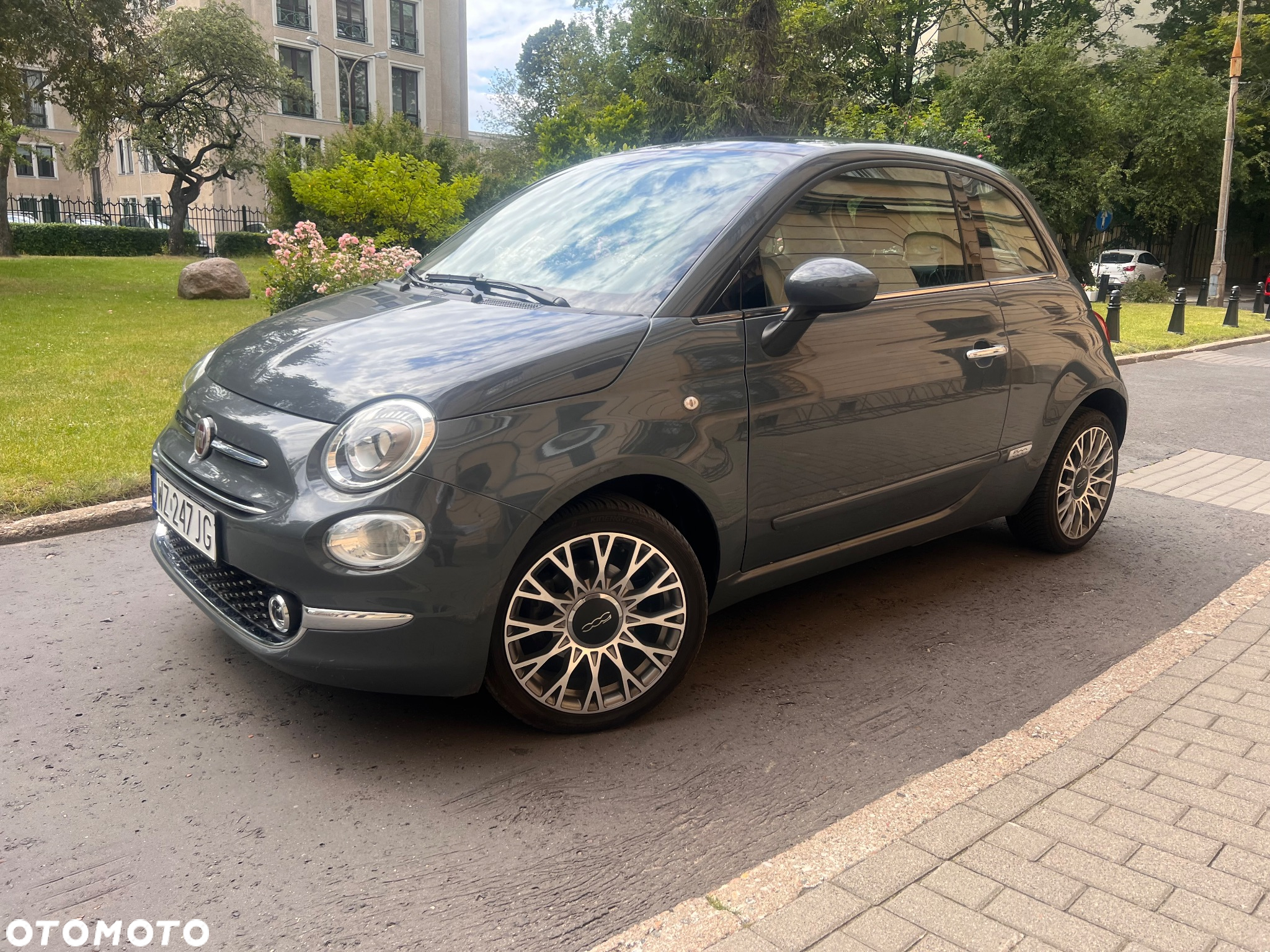 Fiat 500 1.2 8V Lounge - 2