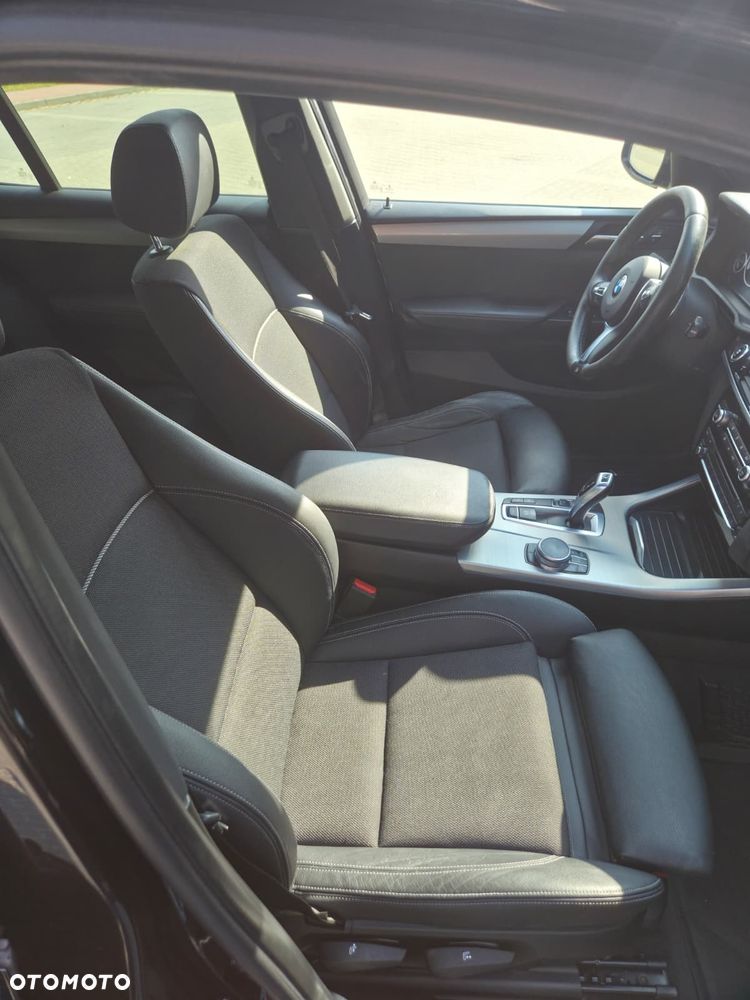 BMW X3 xDrive20d M Sport - 7