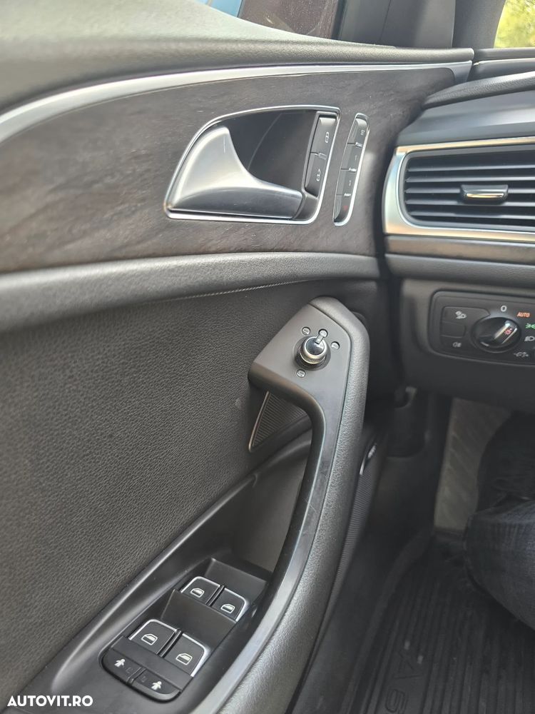 Audi A6 Limuzina 2.0 TDI Ultra S tronic - 23