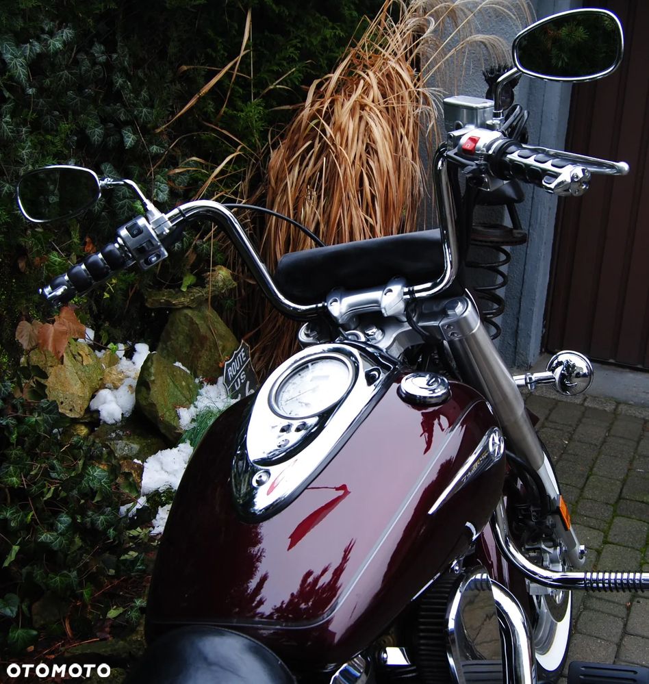 Yamaha Road Star - 13