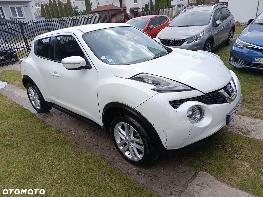 Nissan Juke 1.5 dCi Visia - 3