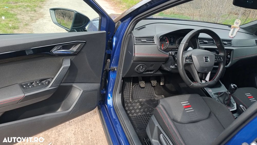 Seat Arona 1.5 TSI FR - 7