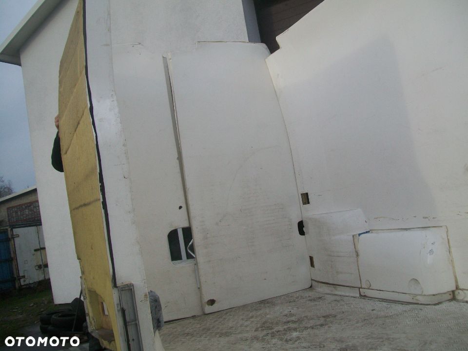 chłodnia zabudowa renault master 3 - 5