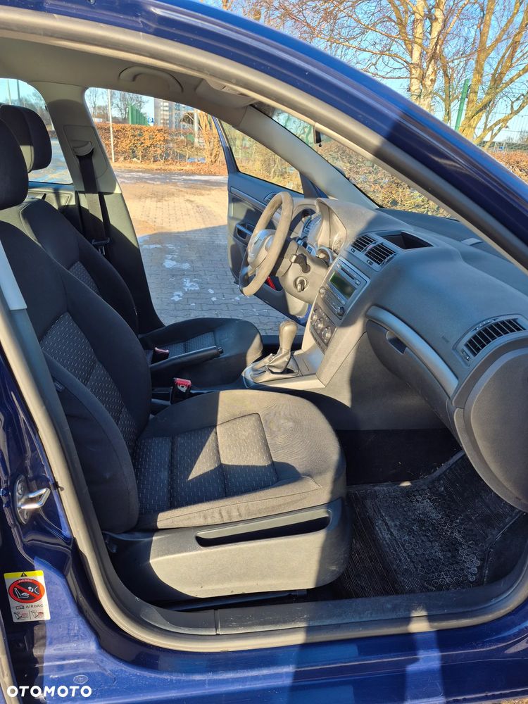 Skoda Octavia 1.2 TSI Active - 20