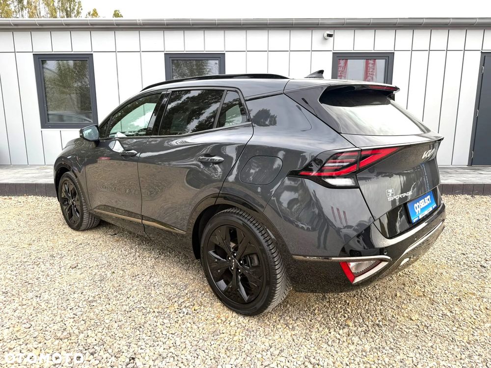 Kia Sportage 1.6 T-GDI Anniversary 2WD DCT - 3