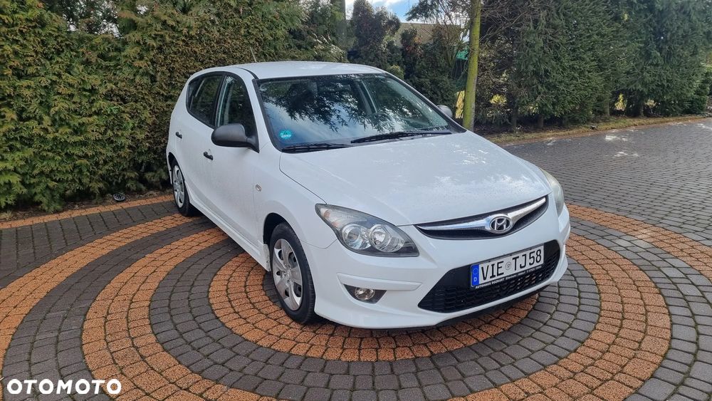 Hyundai i30 1.4 Blue Classic