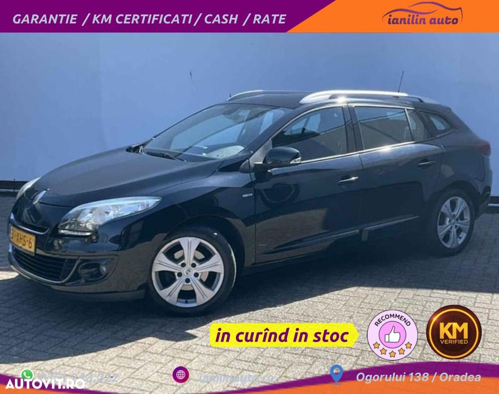 Renault Megane - 1